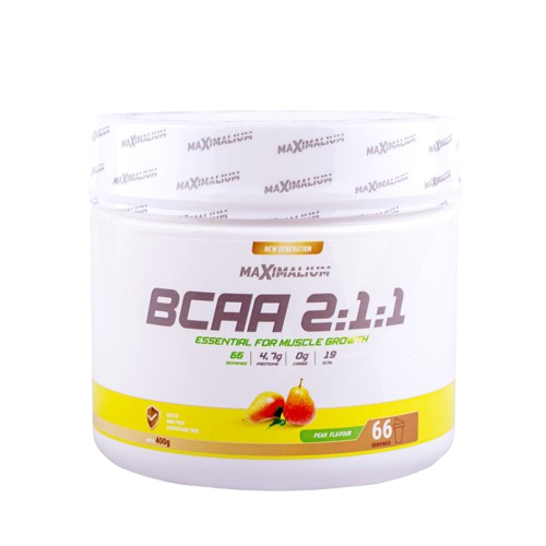 maximalium bcaa 400g kruska shrink removebg preview