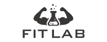 Filip Ostojic Personalni trener Fit lab Logo 1