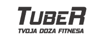 Filip Ostojic Personalni trener Tuber Logo 1