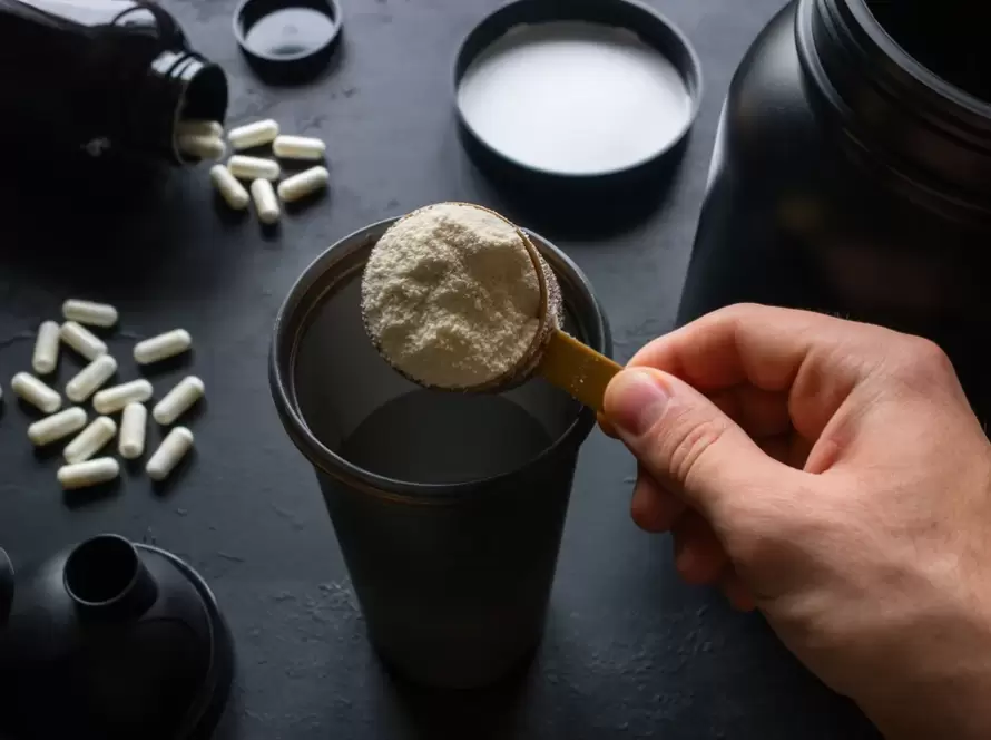 Filip Ostojic - Personalni trener, Čačak -Prednosti i nedostatci kreatina