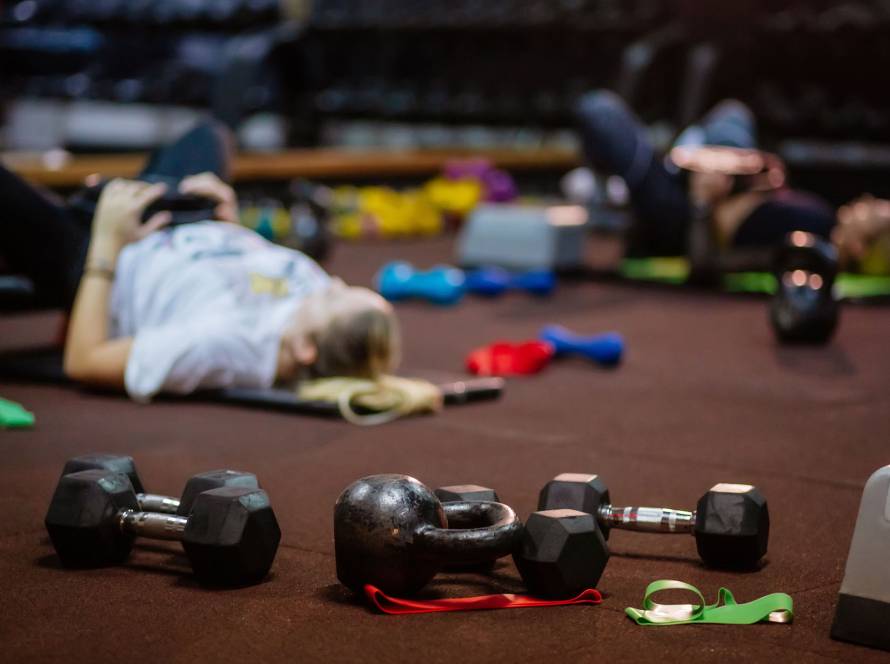 7 najčešćih grešaka početnika u teretani